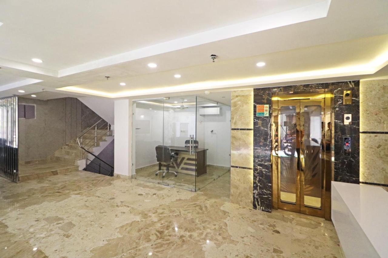 Hotel All Time Residency New Delhi Exterior photo